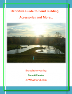 Who Is 1 Definitive Guide to Ponds