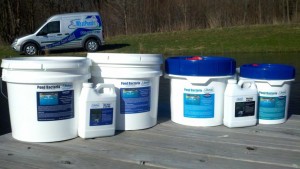 WhatPonds Private Pond Supplies 1 Farm Pond Cleaner Kits