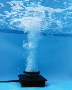 Can you put Too much Oxygen in the Pond 5 Disc Type Diffuser