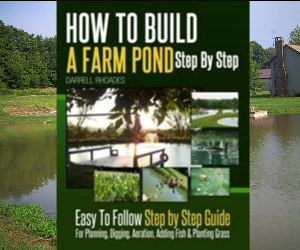 1 How to Build a Farm Pond E Book