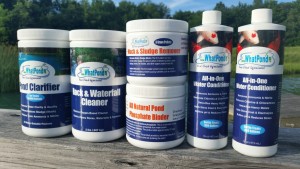 Complete Koi Pond Cleaner Kit 1 small pond cleaner kit 2000