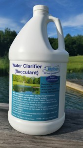 Water Clarifier (Flocculant) Super Concentrated 1 water clarifier flocculant