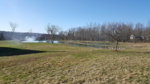 Spring has Sprung 2016 2 spring pond burning 2016