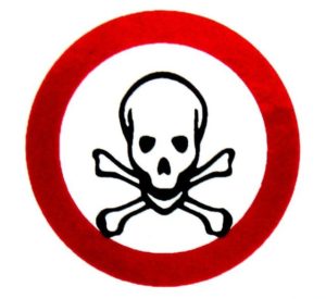 danger of death symbol 1316155 639x585