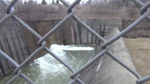 Union City Dam part 2 2 union city dam spillway