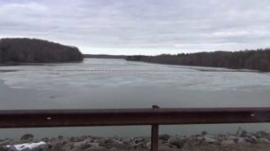 Union City Dam part 2 1 union city dam up stream