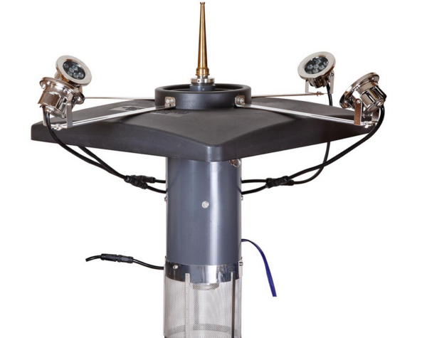 Display Fountain Lighting - Image 4