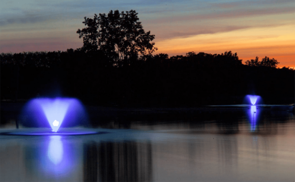 Display Fountain Lighting - Image 9