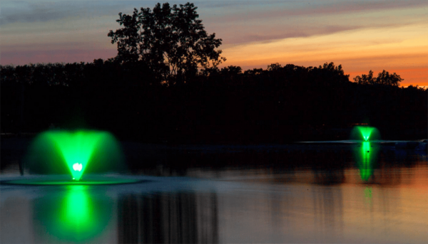 Display Fountain Lighting - Image 10
