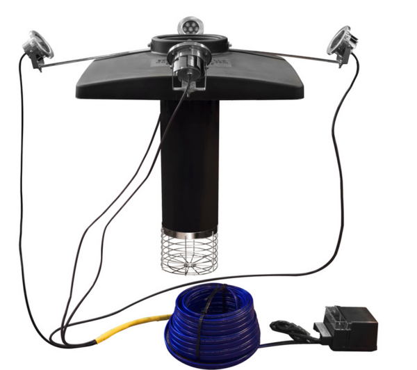 Display Fountain Lighting - Image 2