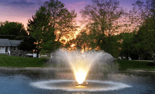 Display Fountain Lighting - Image 12