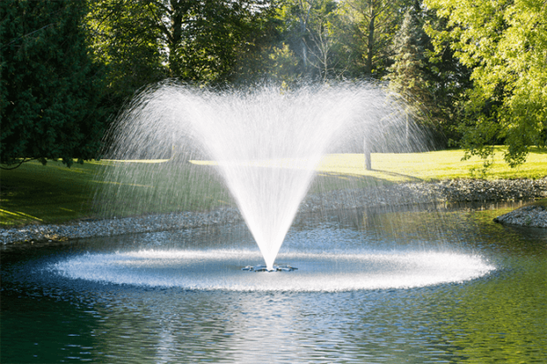 Pond Series 2 HP Fountain - Image 2