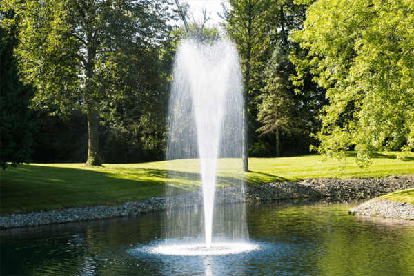 Pond Series 2 HP Fountain - Image 4
