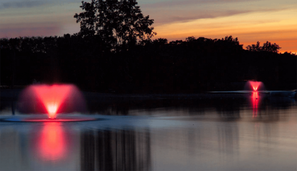 Display Fountain Lighting - Image 11