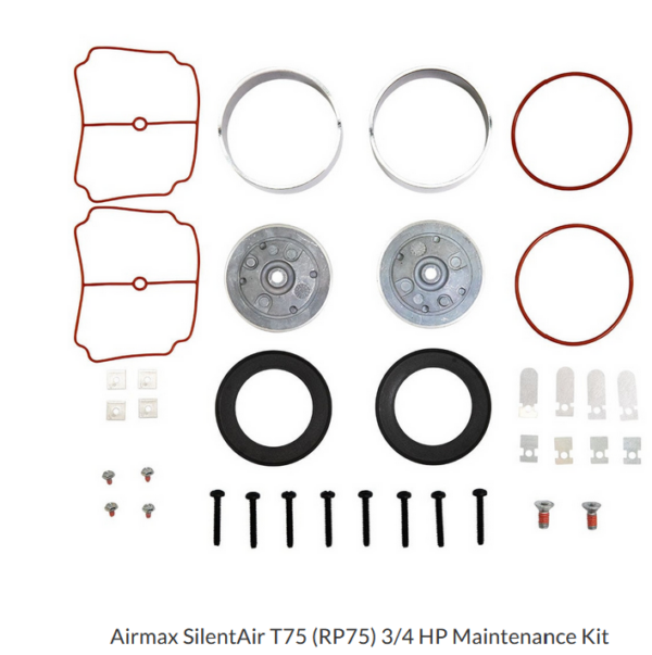 Airmax Compressor Maintenance Kits - Image 2